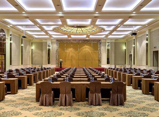 Crowne Plaza Resort Sanya Bay (Ex.Grand Fortune Bay Hotel Sanya)