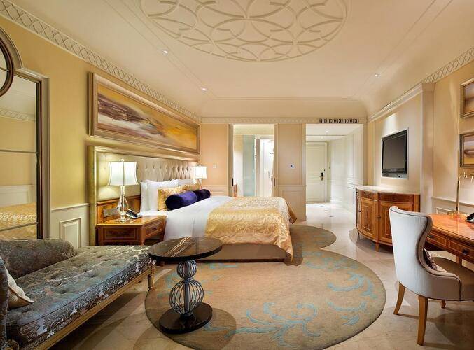 Crowne Plaza Resort Sanya Bay (Ex.Grand Fortune Bay Hotel Sanya)
