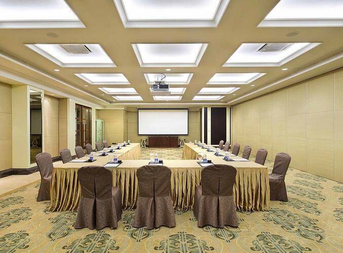 Crowne Plaza Resort Sanya Bay (Ex.Grand Fortune Bay Hotel Sanya)