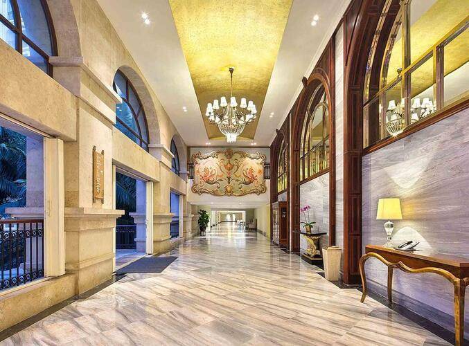 Crowne Plaza Resort Sanya Bay (Ex.Grand Fortune Bay Hotel Sanya)