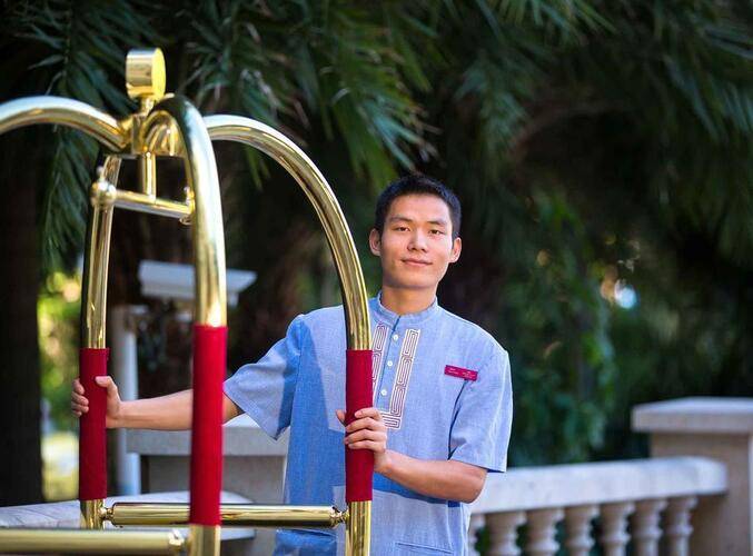 Crowne Plaza Resort Sanya Bay (Ex.Grand Fortune Bay Hotel Sanya)