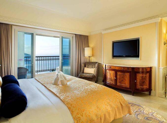 Crowne Plaza Resort Sanya Bay (Ex.Grand Fortune Bay Hotel Sanya)