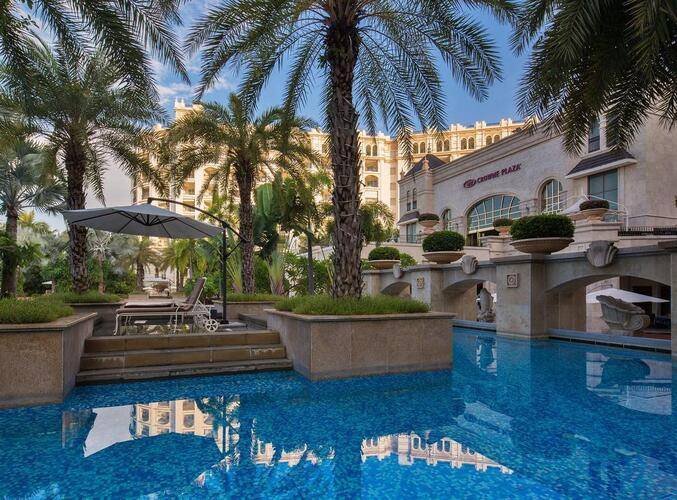 Crowne Plaza Resort Sanya Bay (Ex.Grand Fortune Bay Hotel Sanya)