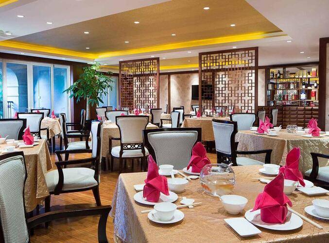 Crowne Plaza Resort Sanya Bay (Ex.Grand Fortune Bay Hotel Sanya)