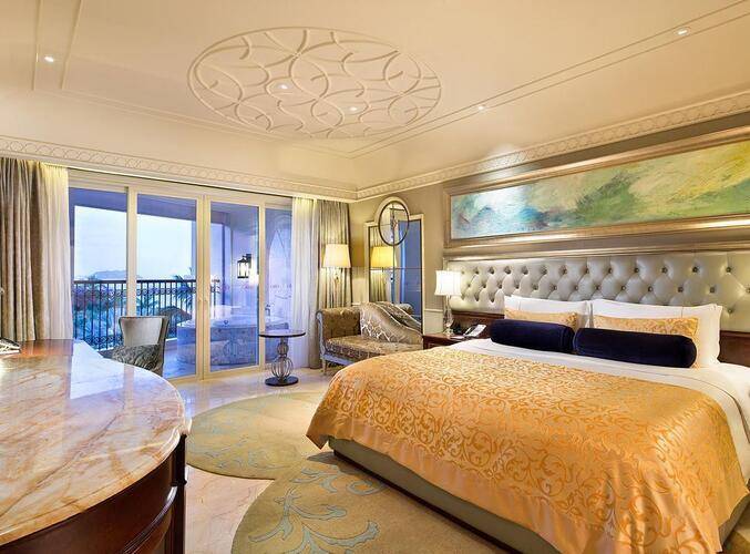Crowne Plaza Resort Sanya Bay (Ex.Grand Fortune Bay Hotel Sanya)