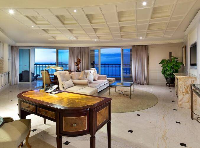 Crowne Plaza Resort Sanya Bay (Ex.Grand Fortune Bay Hotel Sanya)