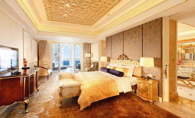 Crowne Plaza Resort Sanya Bay (Ex.Grand Fortune Bay Hotel Sanya)