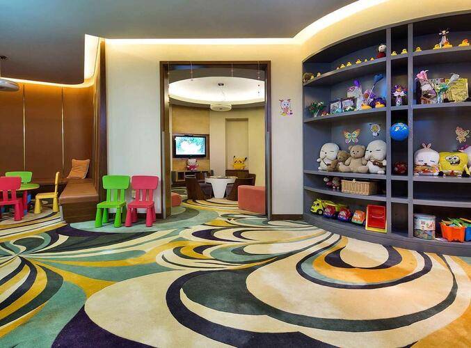 Crowne Plaza Resort Sanya Bay (Ex.Grand Fortune Bay Hotel Sanya)