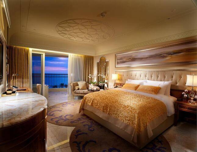Crowne Plaza Resort Sanya Bay (Ex.Grand Fortune Bay Hotel Sanya)