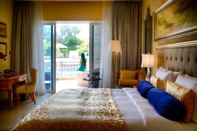 Crowne Plaza Resort Sanya Bay (Ex.Grand Fortune Bay Hotel Sanya)