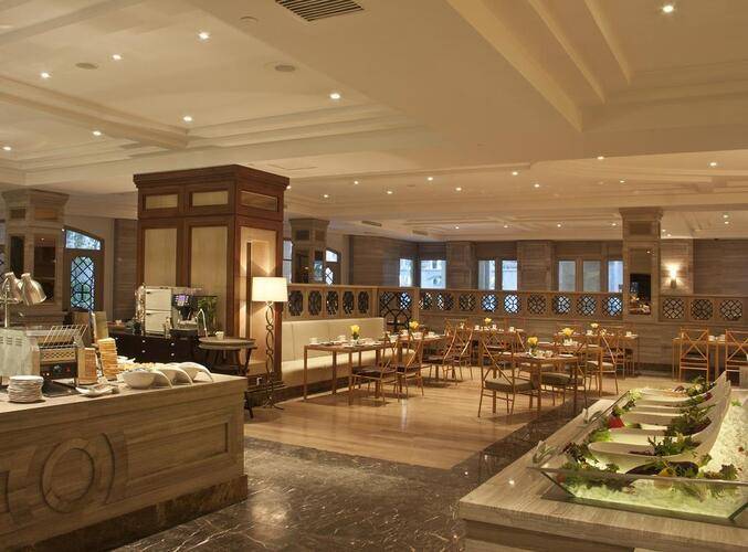 Crowne Plaza Resort Sanya Bay (Ex.Grand Fortune Bay Hotel Sanya)