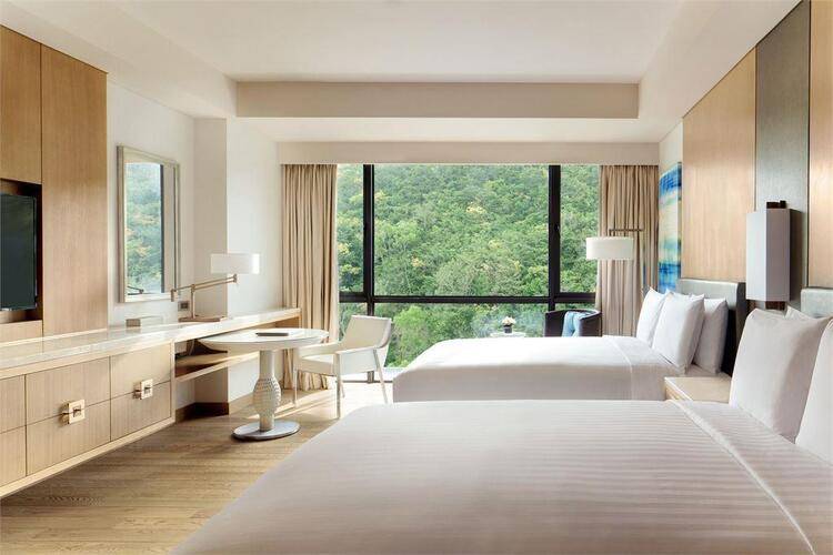 JW Marriott Hotel Sanya Dadonghai Bay (Ex. Shanhaitian)