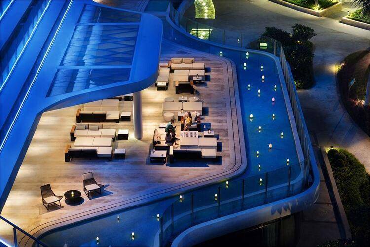 JW Marriott Hotel Sanya Dadonghai Bay (Ex. Shanhaitian)