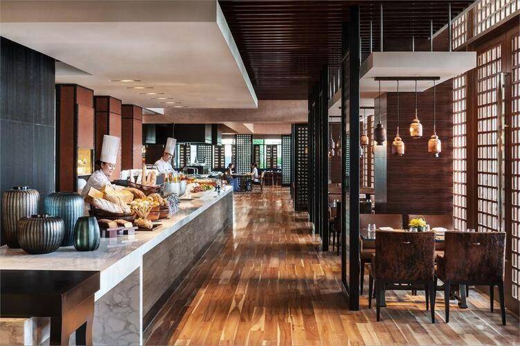 JW Marriott Hotel Sanya Dadonghai Bay (Ex. Shanhaitian)