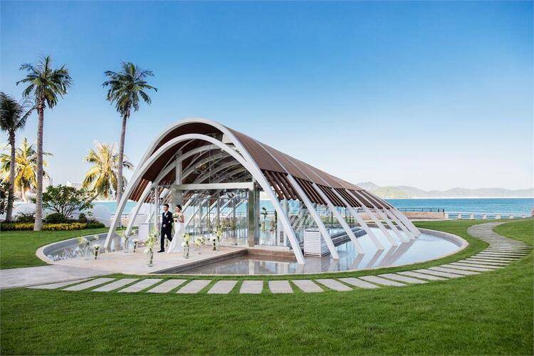 JW Marriott Hotel Sanya Dadonghai Bay (Ex. Shanhaitian)