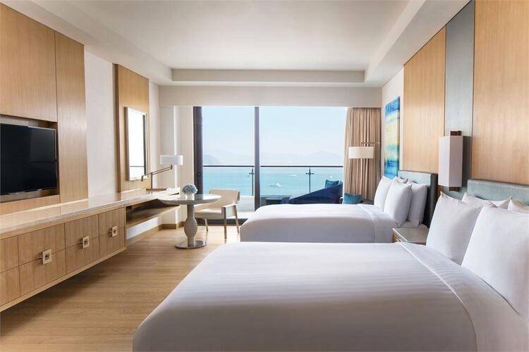 JW Marriott Hotel Sanya Dadonghai Bay (Ex. Shanhaitian)