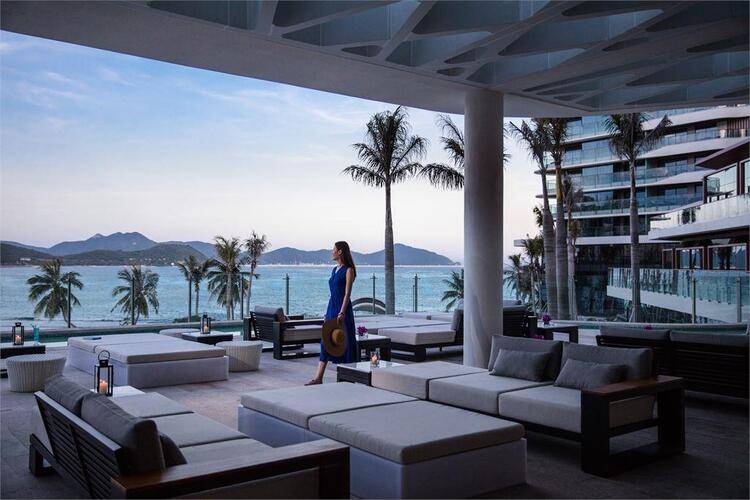 JW Marriott Hotel Sanya Dadonghai Bay (Ex. Shanhaitian)