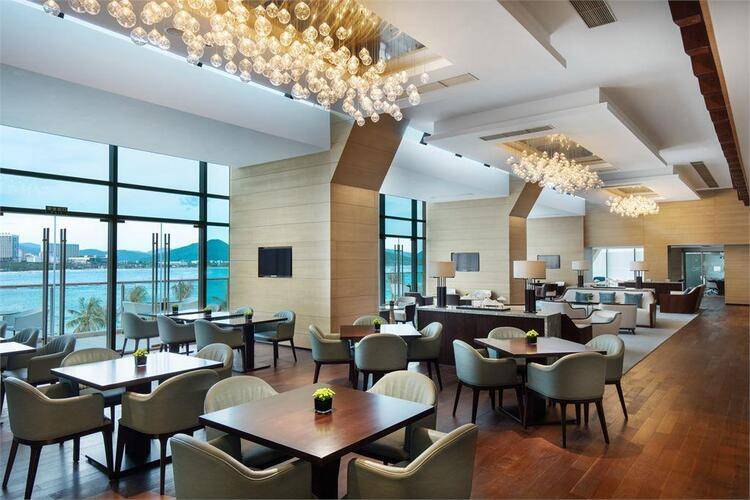 JW Marriott Hotel Sanya Dadonghai Bay (Ex. Shanhaitian)