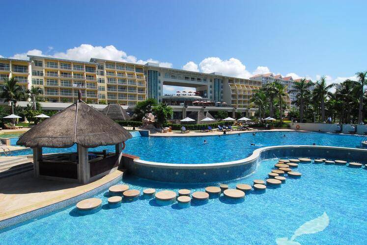 Wanjia Hotel Sanya Resort (Ex.Days Hotel & Suites Resort)