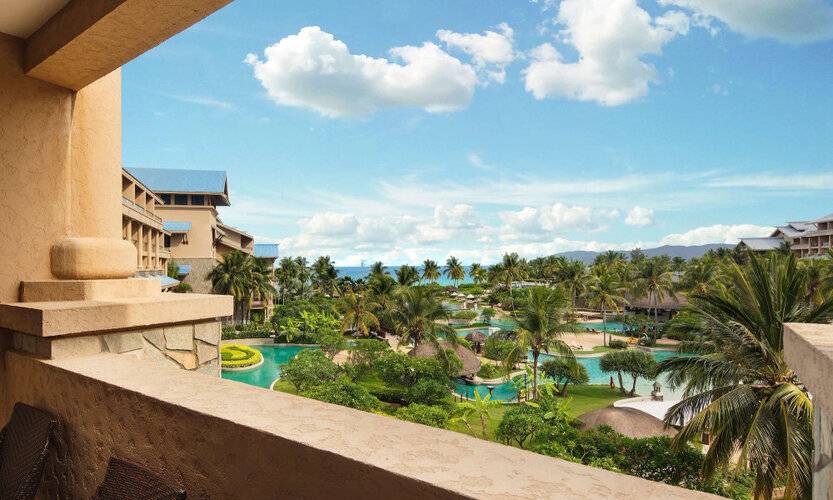 Hilton Sanya Resort