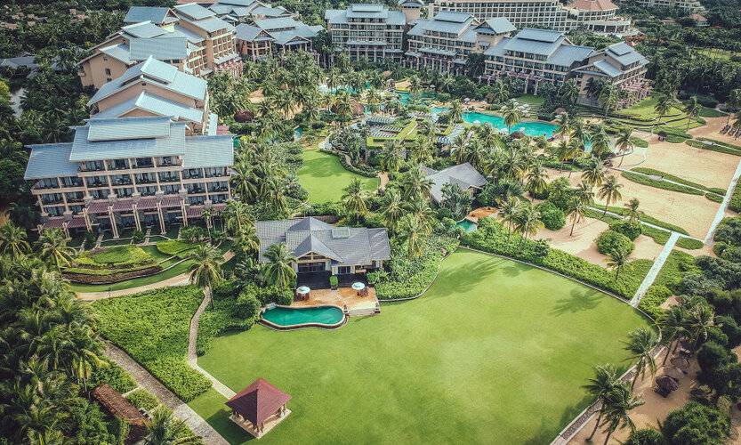 Hilton Sanya Resort