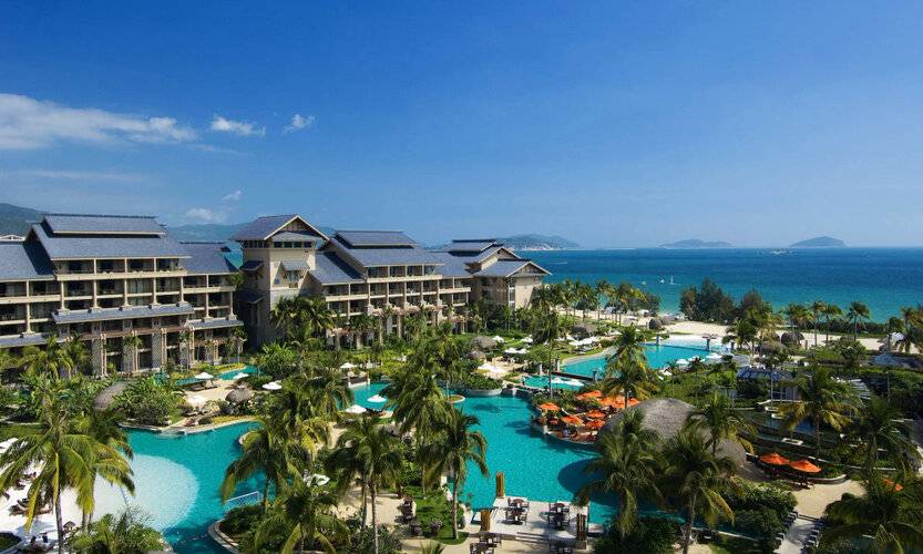 Hilton Sanya Resort
