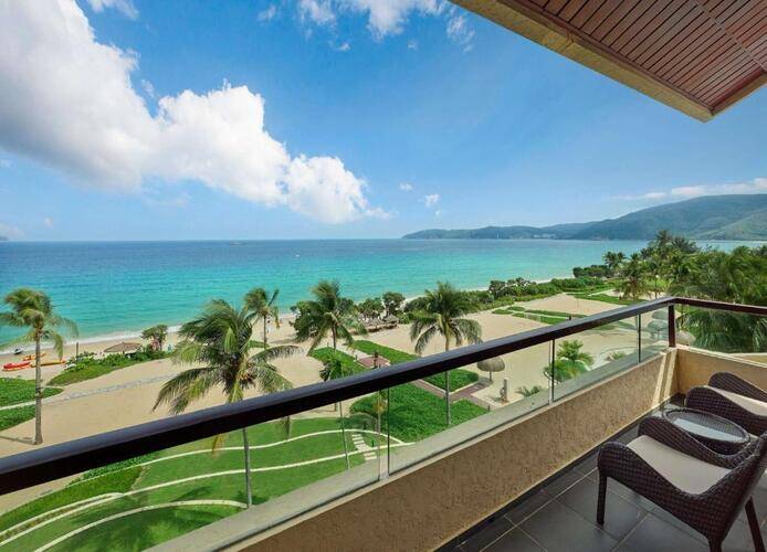 Hilton Sanya Resort