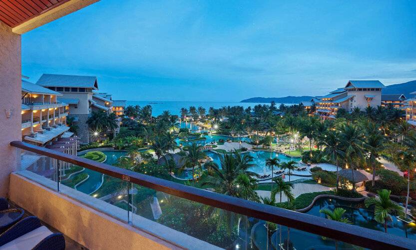Hilton Sanya Resort