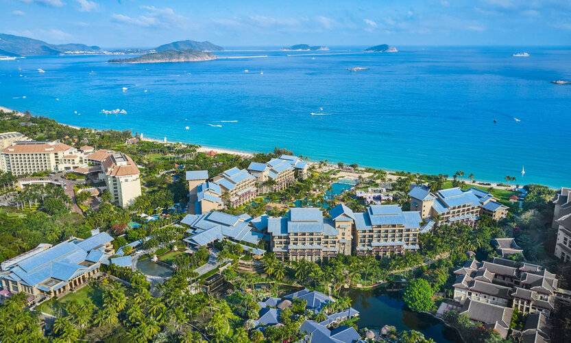 Hilton Sanya Resort