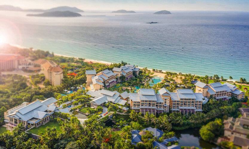 Hilton Sanya Resort