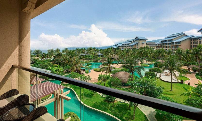 Hilton Sanya Resort