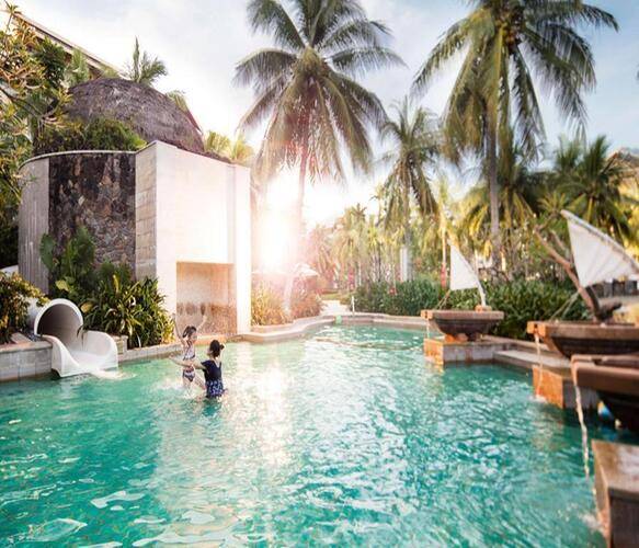 Hilton Sanya Resort