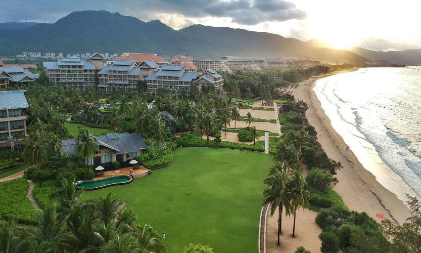 Hilton Sanya Resort