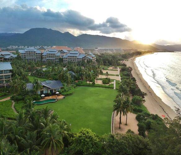 Hilton Sanya Resort