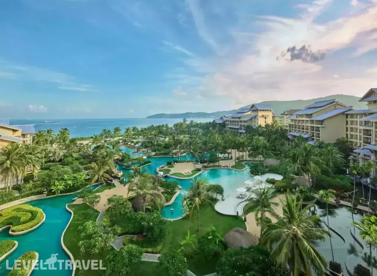 Hilton Sanya Resort