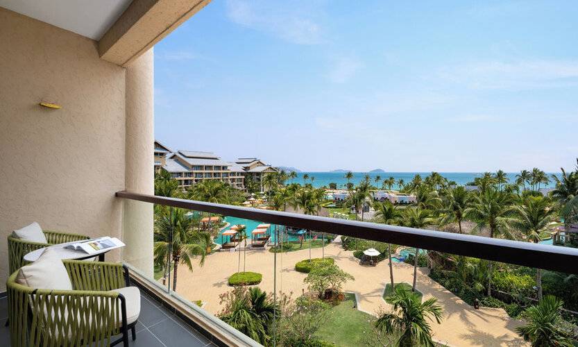 Hilton Sanya Resort