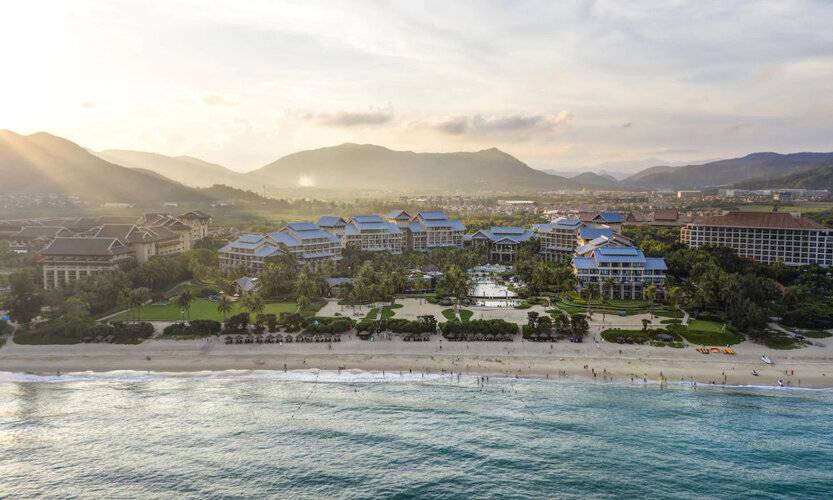 Hilton Sanya Resort