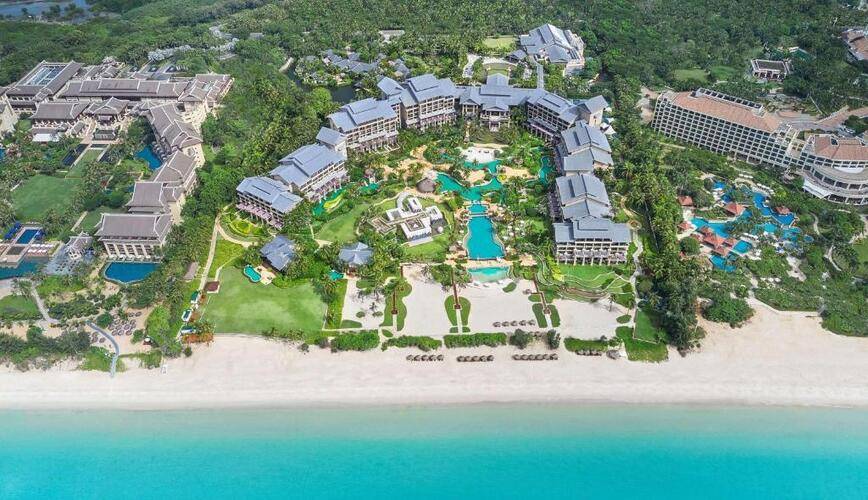 Hilton Sanya Resort