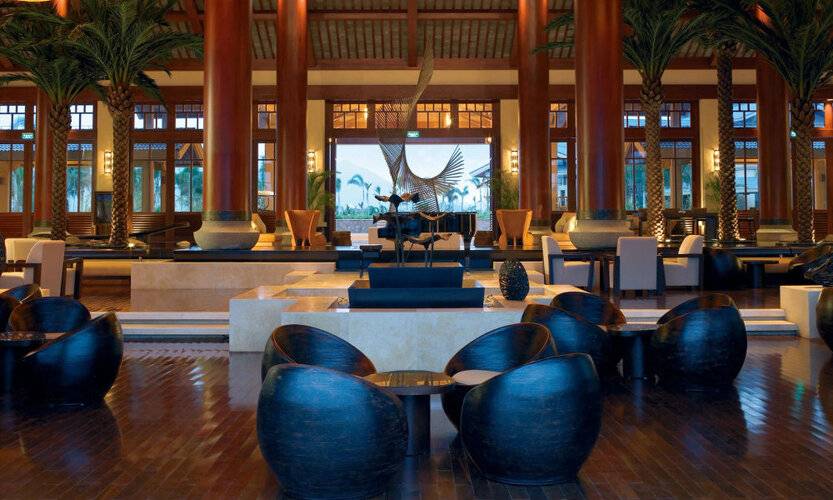 Hilton Sanya Resort