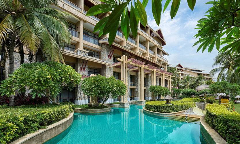 Hilton Sanya Resort