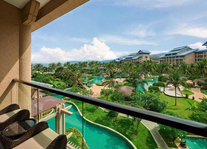 Hilton Sanya Resort