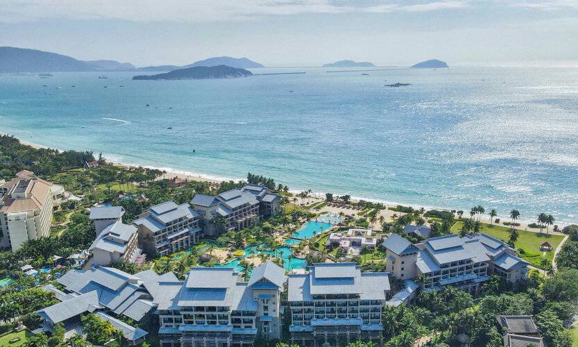 Hilton Sanya Resort