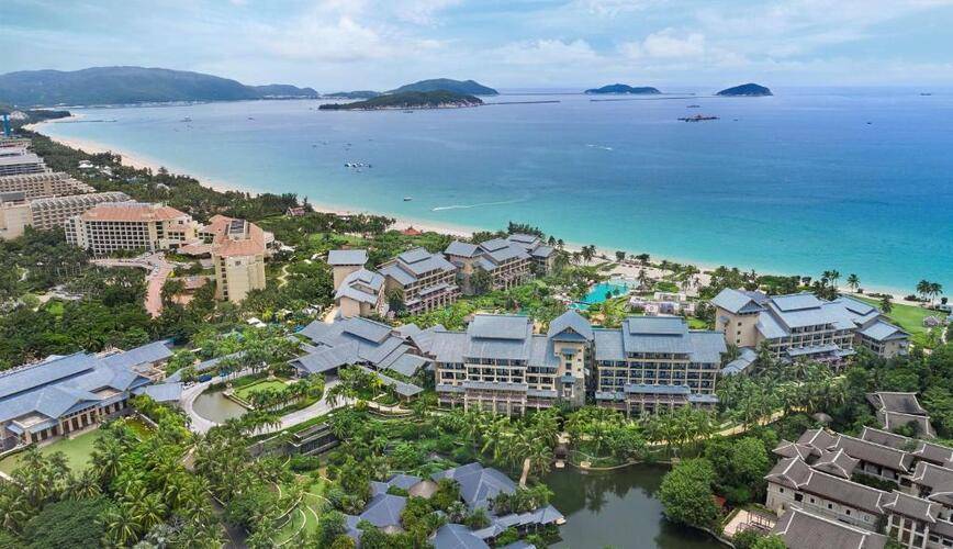 Hilton Sanya Resort