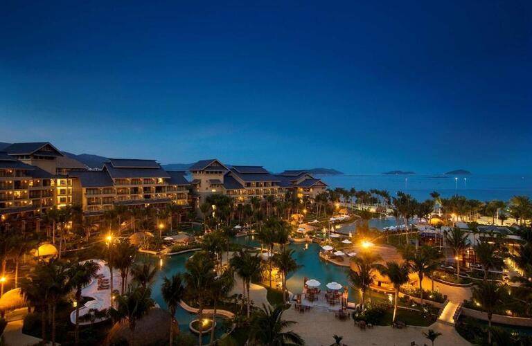 Hilton Sanya Resort