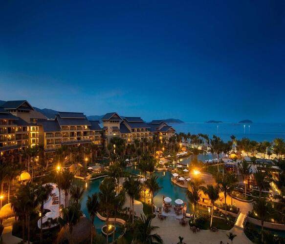 Hilton Sanya Resort