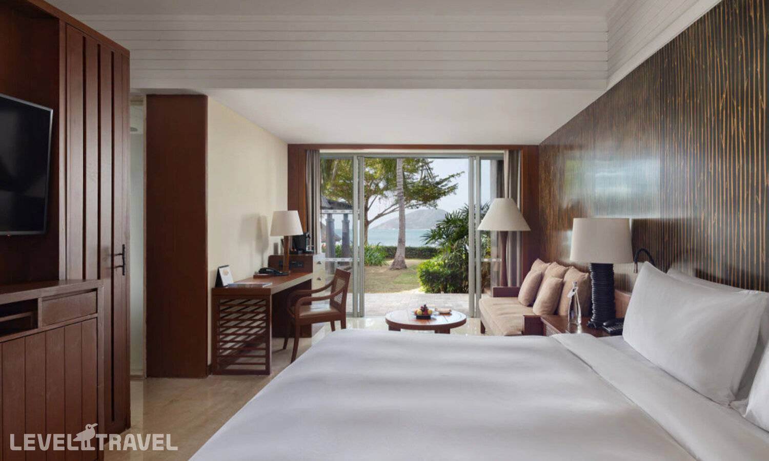 фотографии отеля Mandarin Oriental Sanya в Китай(Дадунхай Бэй) - фото №37