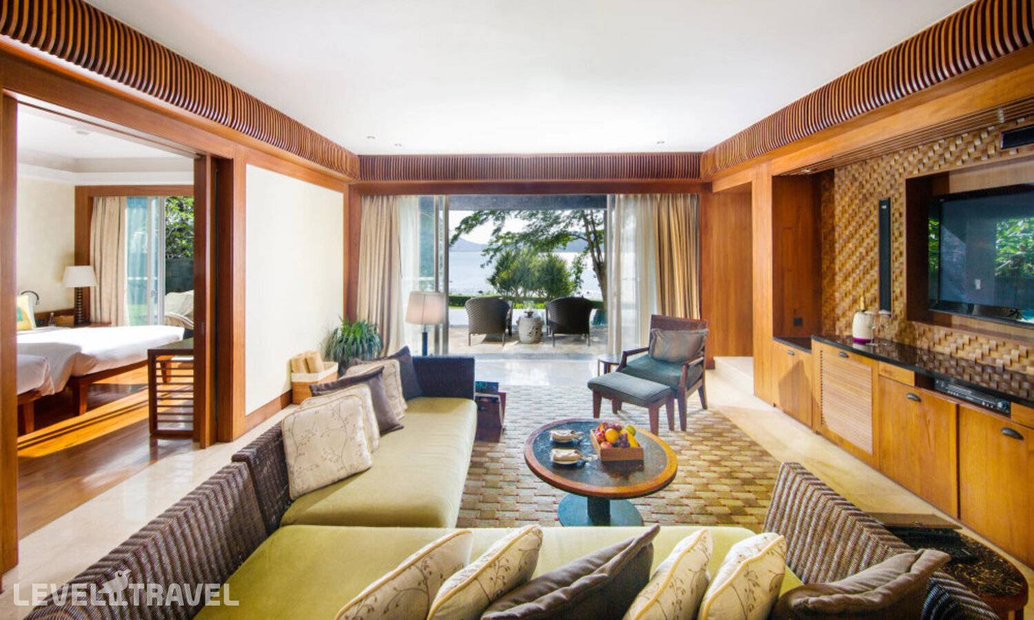 фотографии отеля Mandarin Oriental Sanya в Китай(Дадунхай Бэй) - фото №56