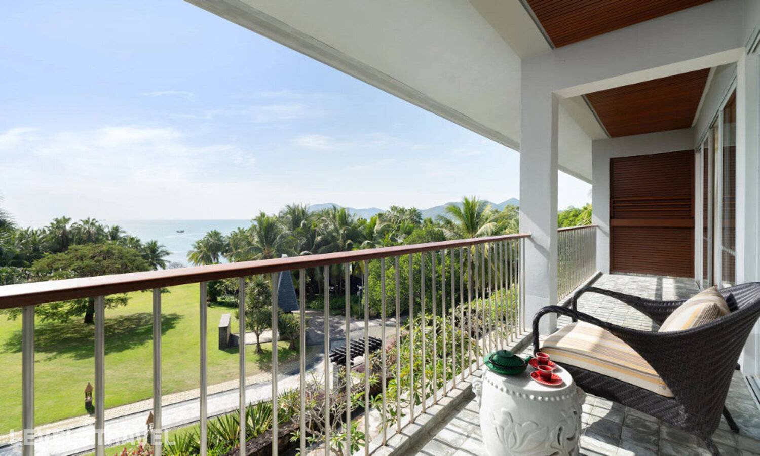 фотографии отеля Mandarin Oriental Sanya в Китай(Дадунхай Бэй) - фото №42