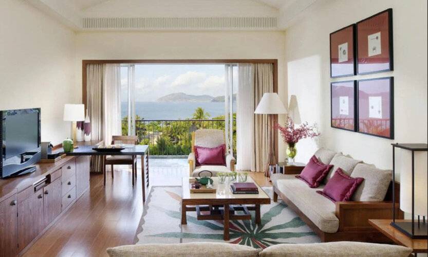 Mandarin Oriental Sanya