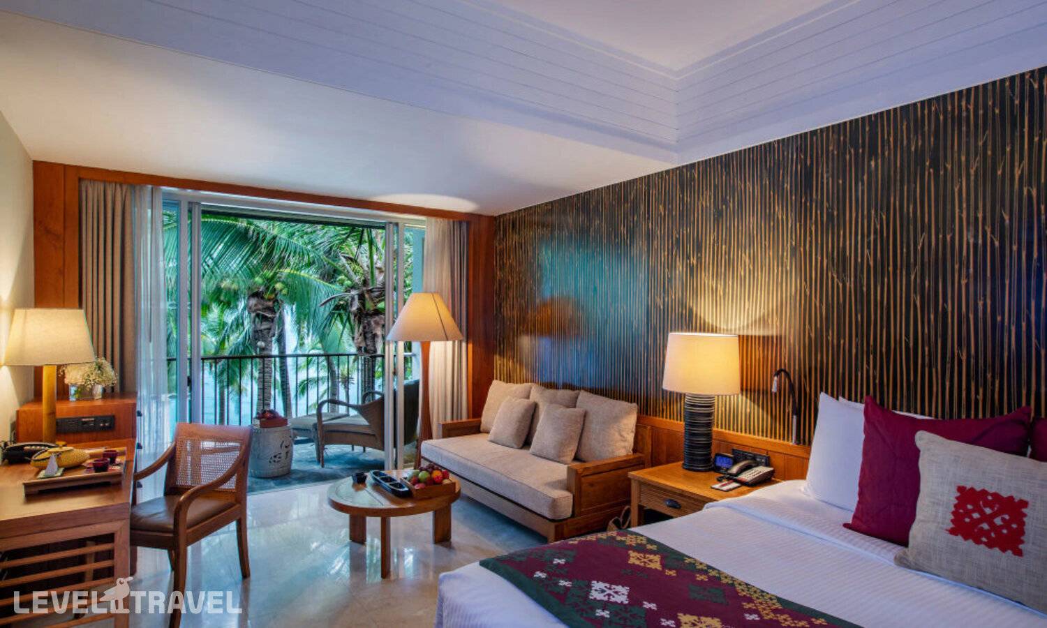 фотографии отеля Mandarin Oriental Sanya в Китай(Дадунхай Бэй) - фото №67